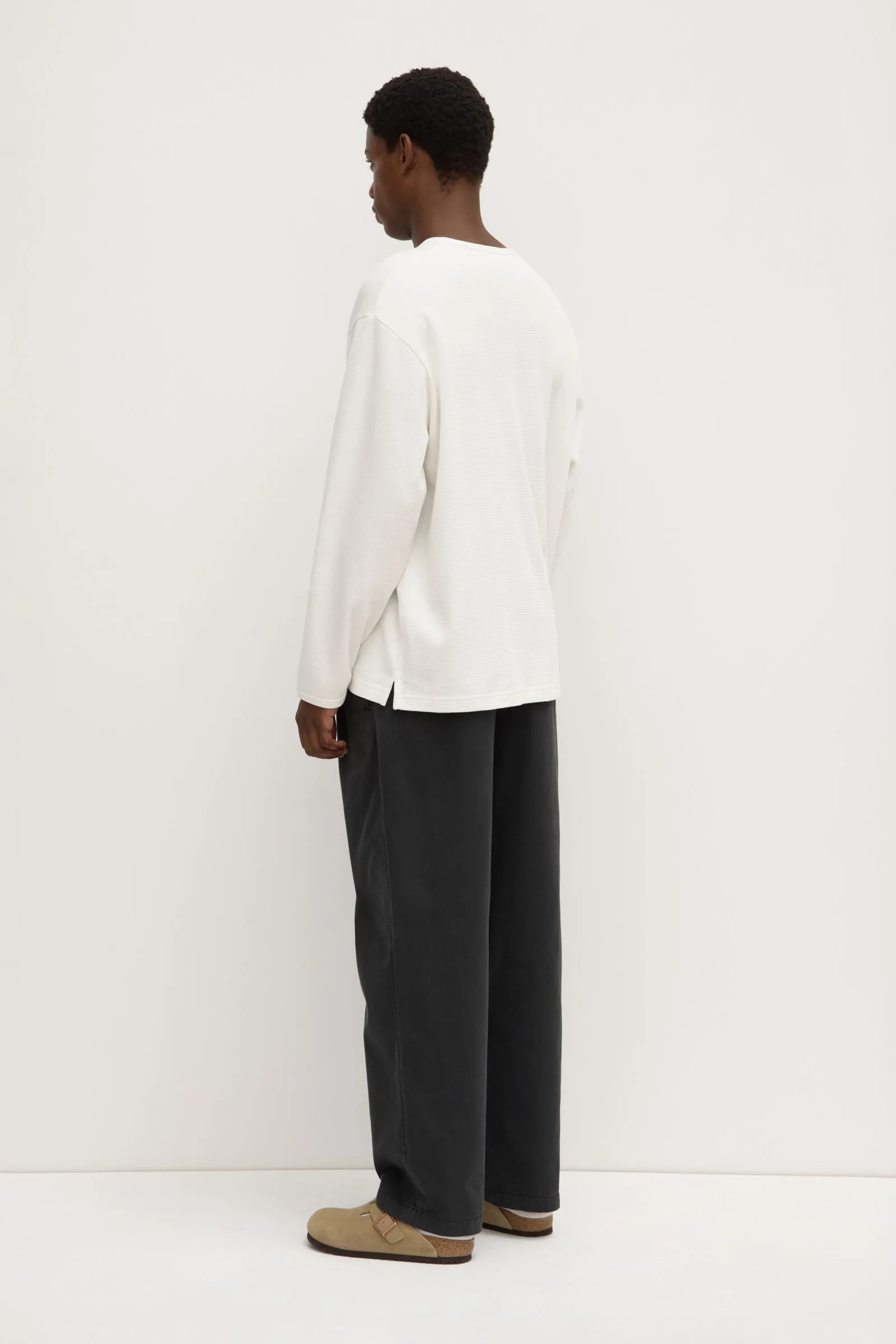 Layne Long Sleeve Tee sold by Assembly Label product image thumbnail 3