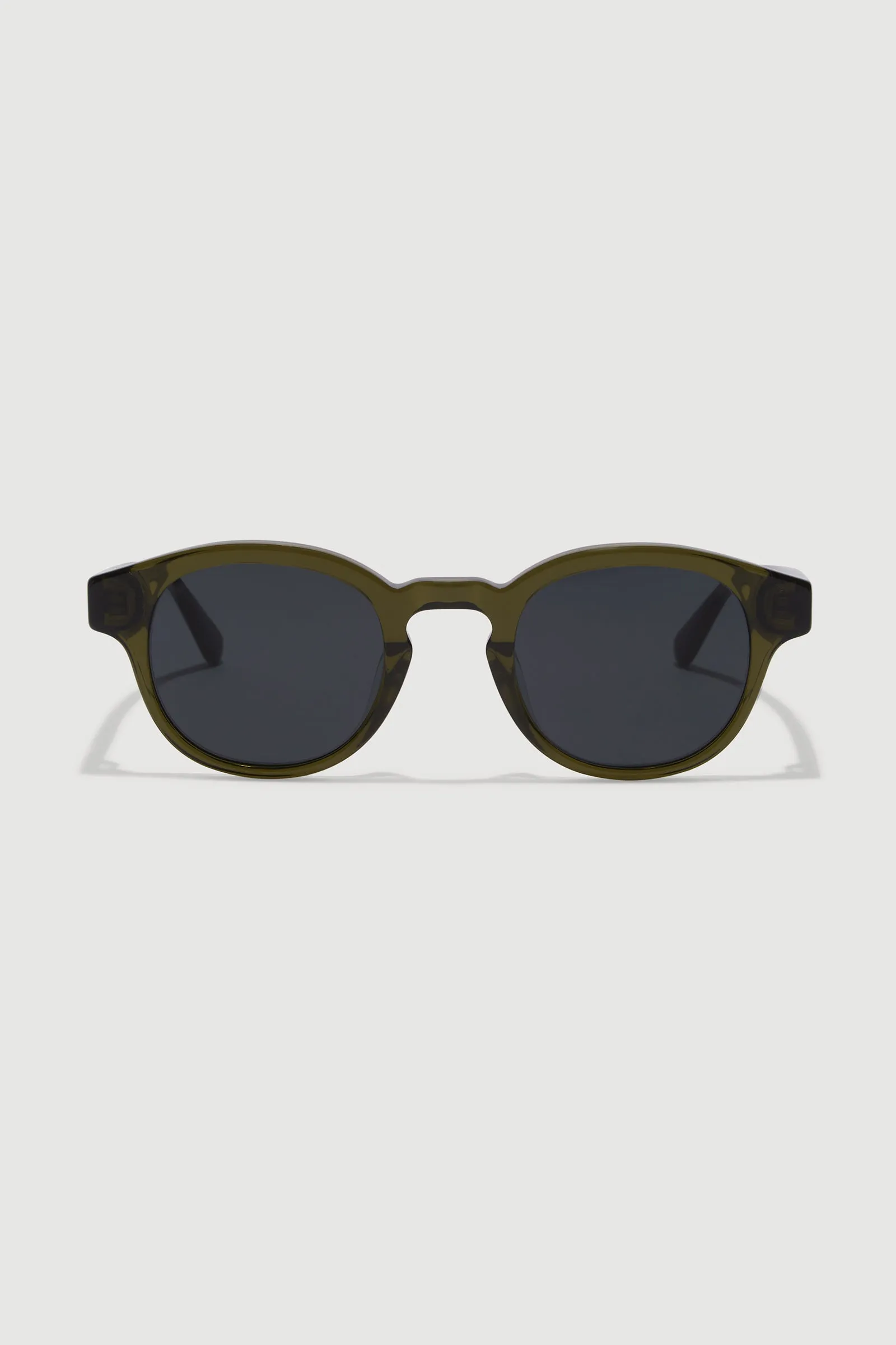Round Frame Sunglasses sold by Assembly Label