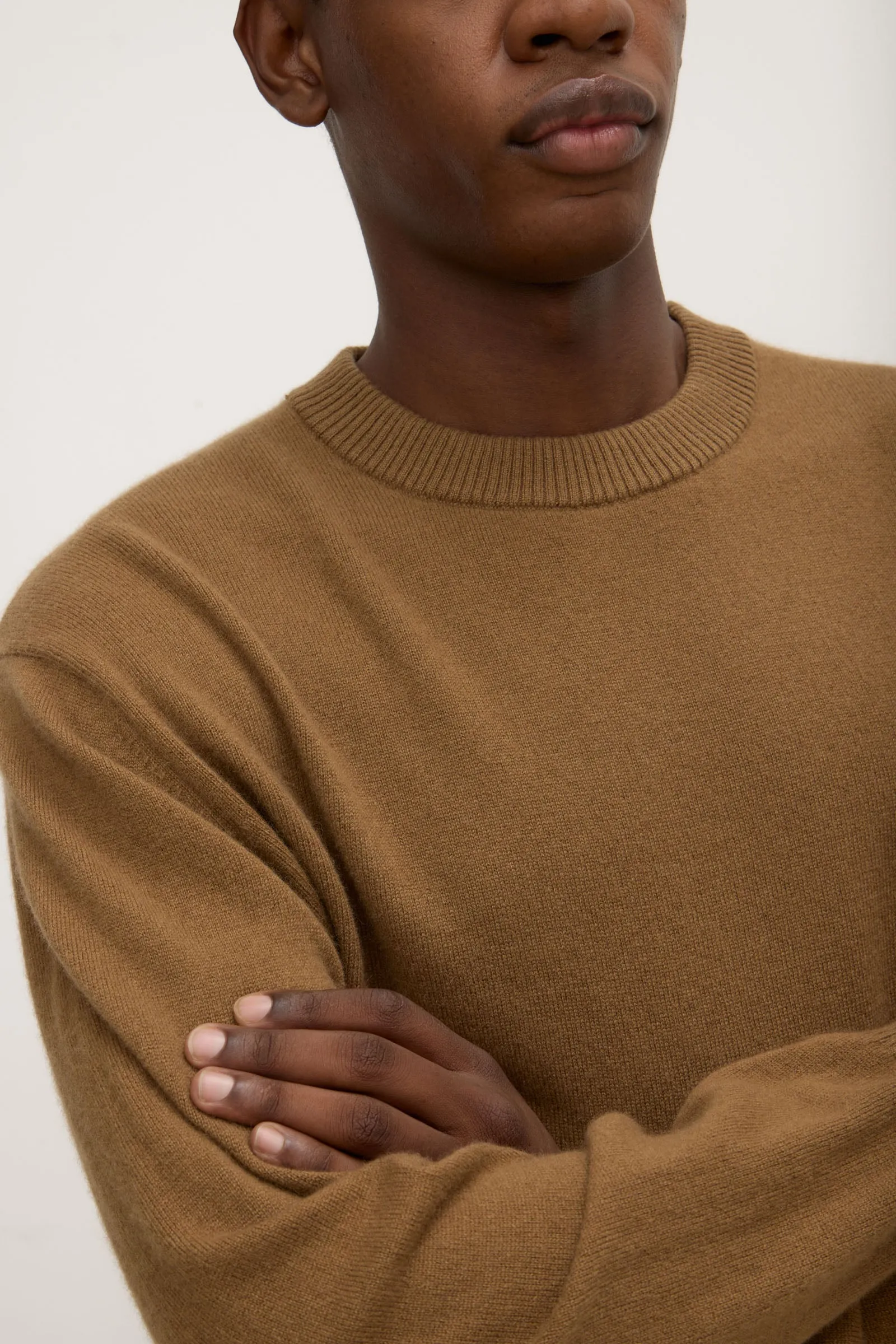 Cashmere Crew Neck Knit sold by Assembly Label product image thumbnail 5