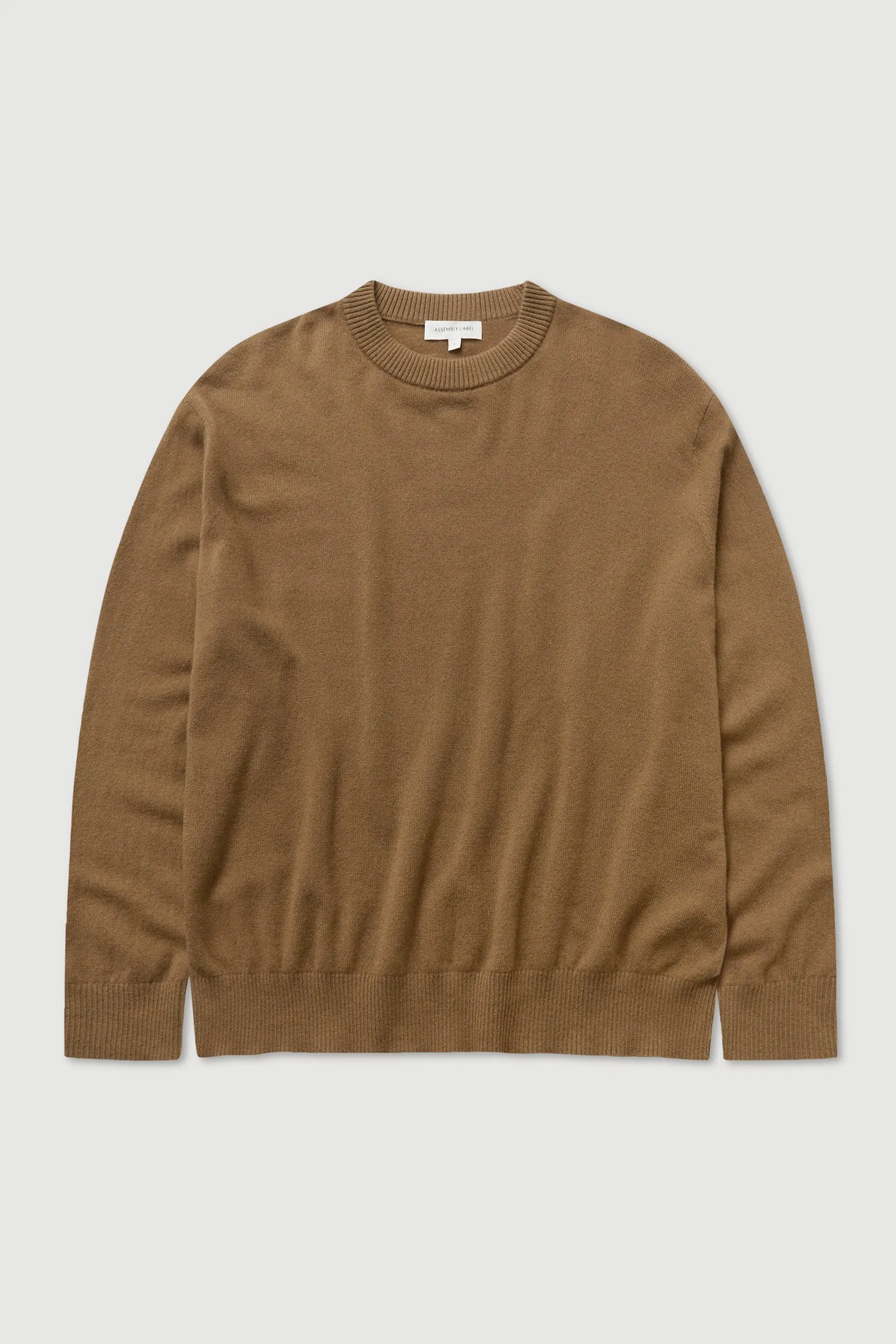 Cashmere Crew Neck Knit sold by Assembly Label product image thumbnail 2