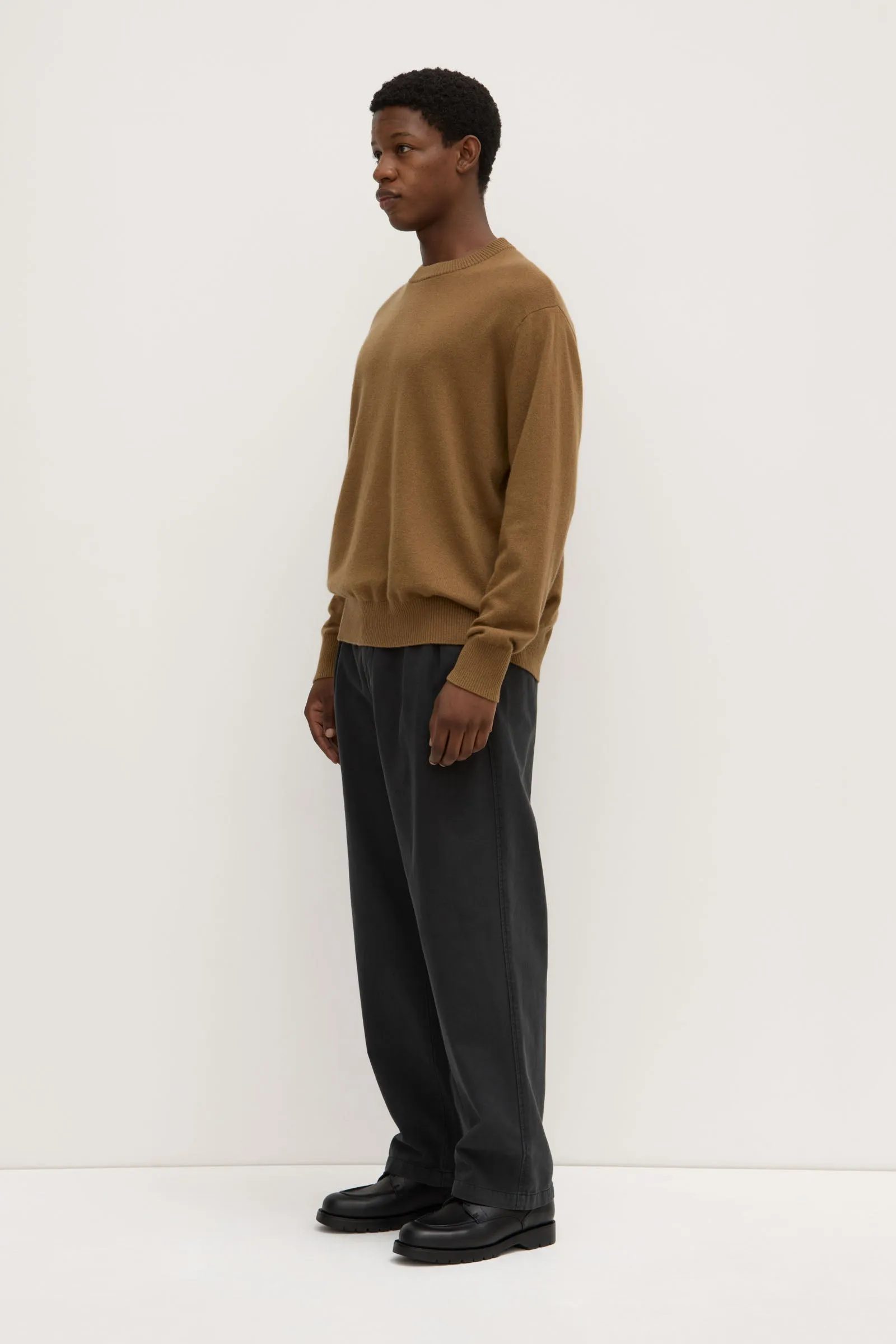 Cashmere Crew Neck Knit sold by Assembly Label product image thumbnail 3