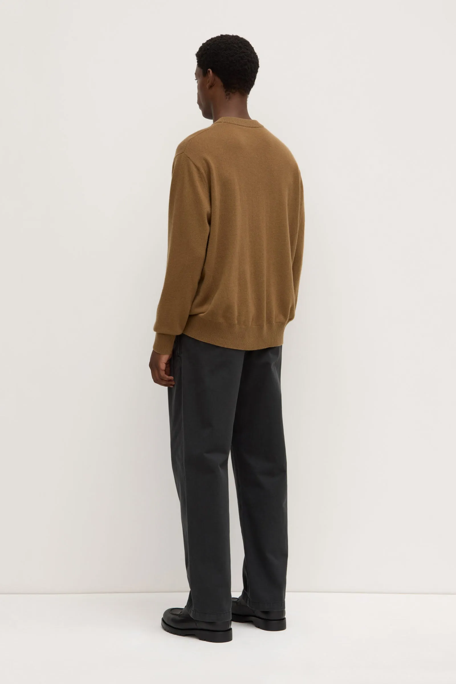 Cashmere Crew Neck Knit sold by Assembly Label product image thumbnail 4