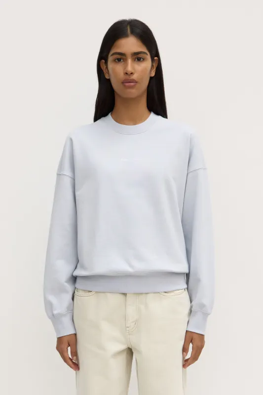 Womens Atelier Logo Fleece sold by Assembly Label