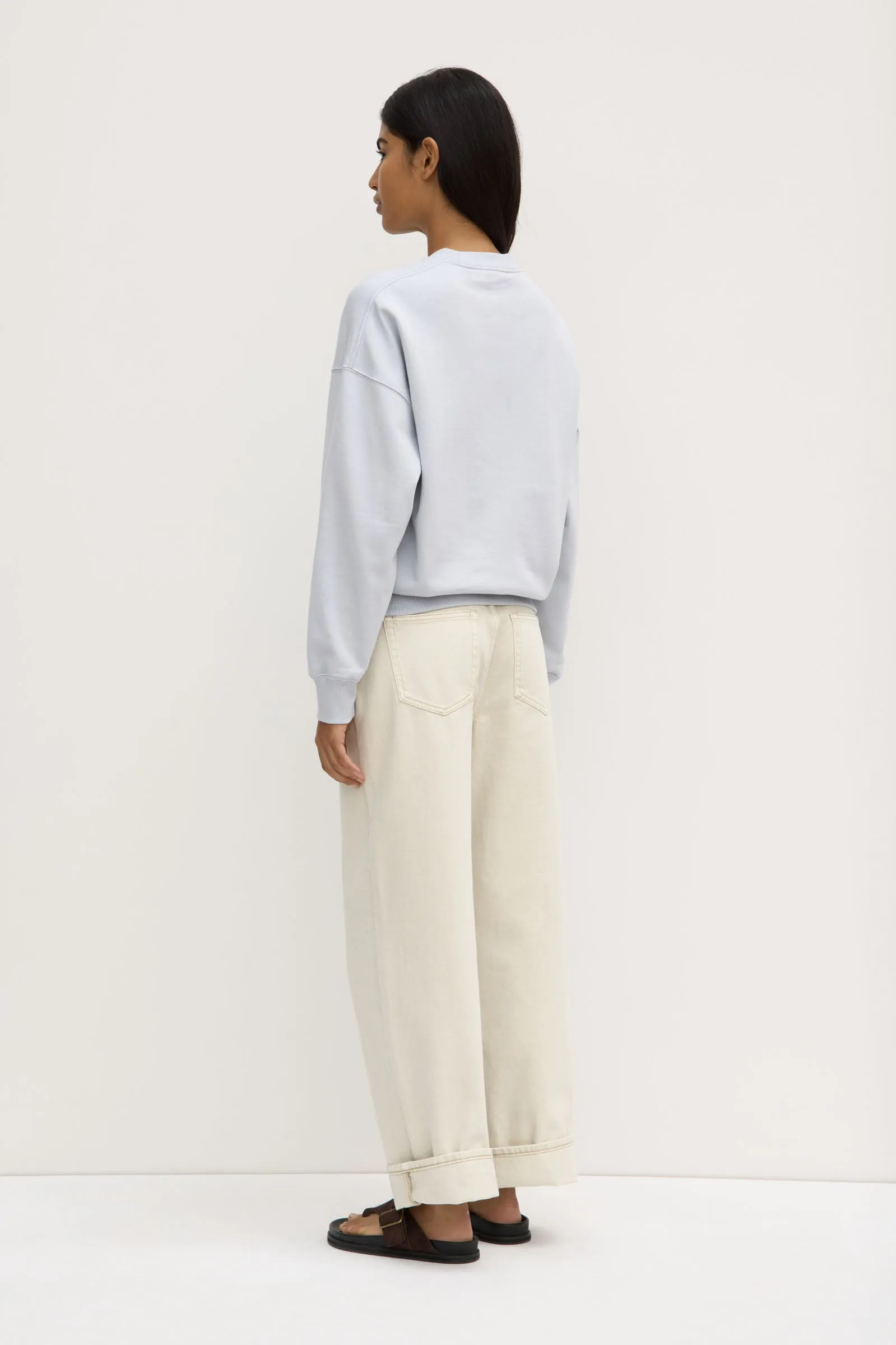 Womens Atelier Logo Fleece sold by Assembly Label product image thumbnail 3