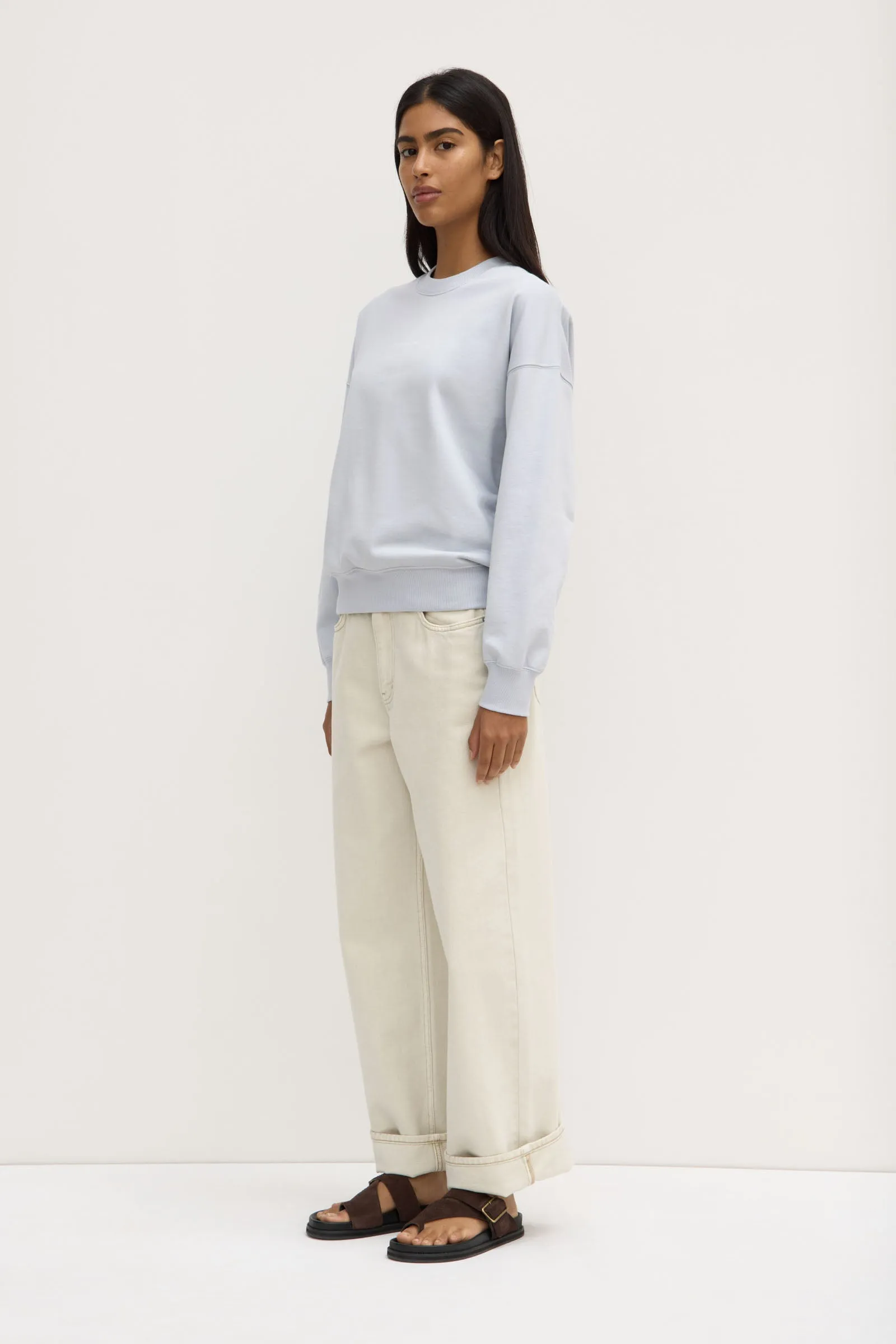 Womens Atelier Logo Fleece sold by Assembly Label product image thumbnail 2