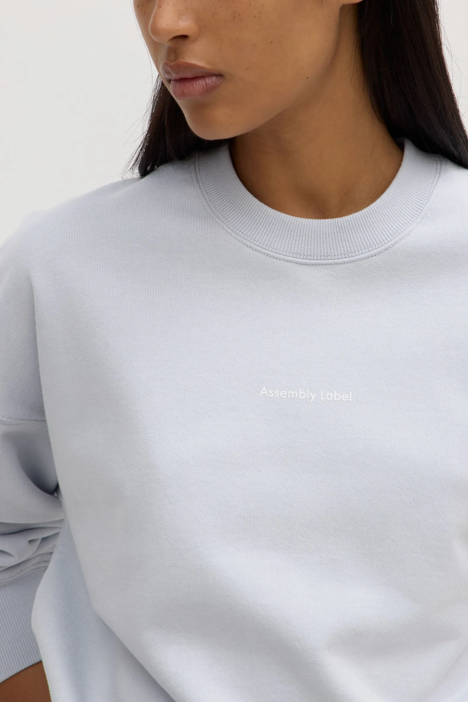 Womens Atelier Logo Fleece sold by Assembly Label product image thumbnail 4