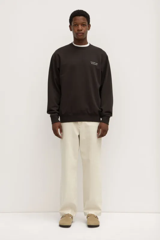 Mens Origin Logo Fleece sold by Assembly Label