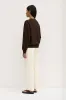 Womens Atelier Logo Fleece sold by Assembly Label