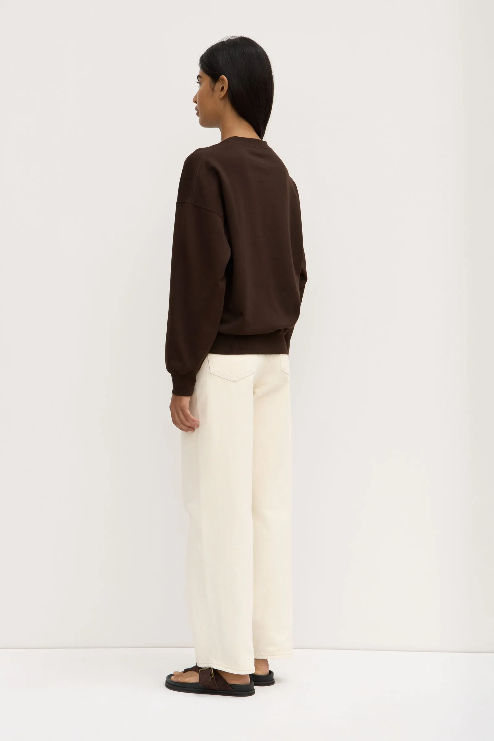 Womens Atelier Logo Fleece sold by Assembly Label product image thumbnail 3