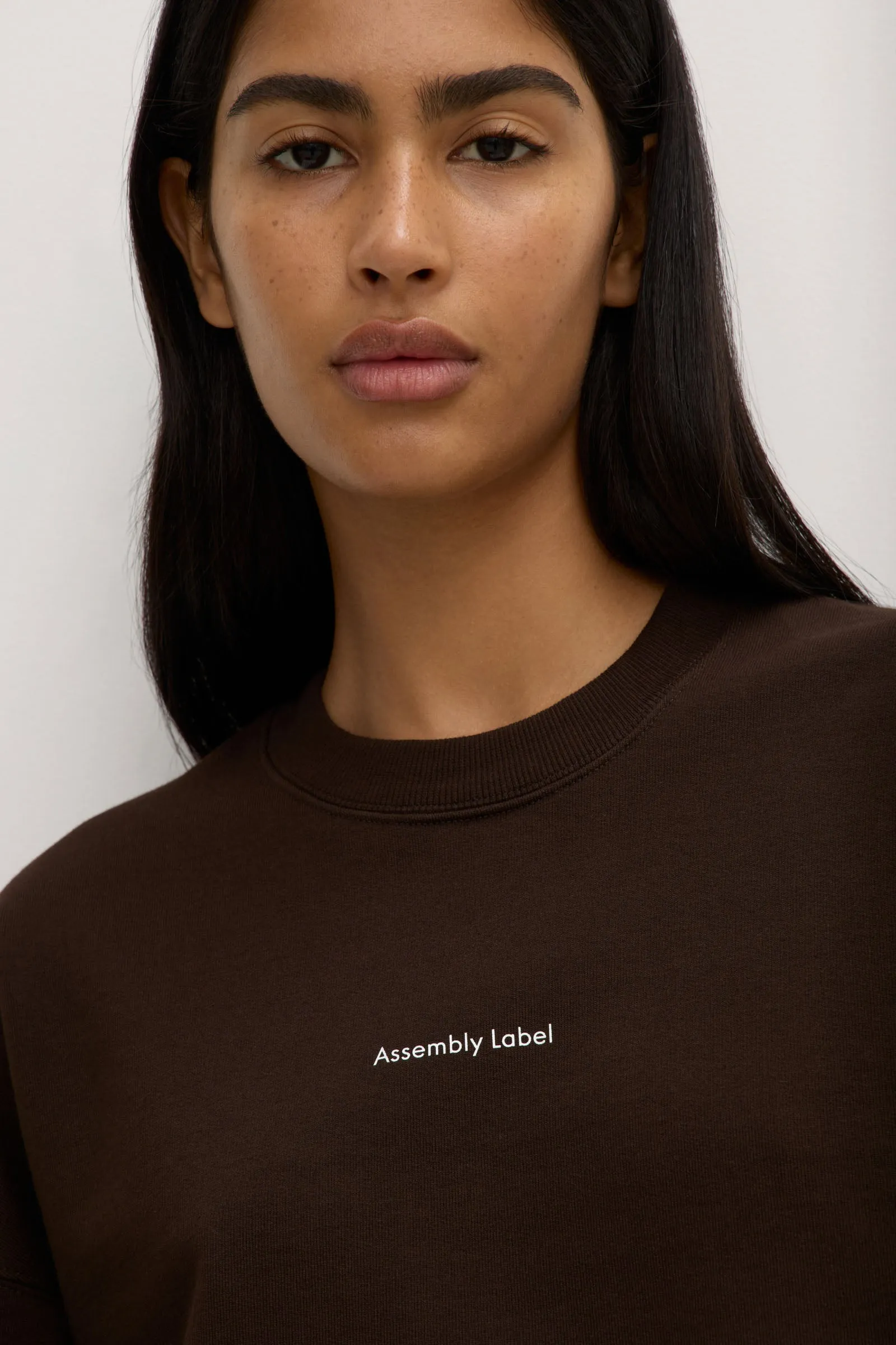 Womens Atelier Logo Fleece sold by Assembly Label product image thumbnail 4