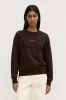 Womens Atelier Logo Fleece sold by Assembly Label