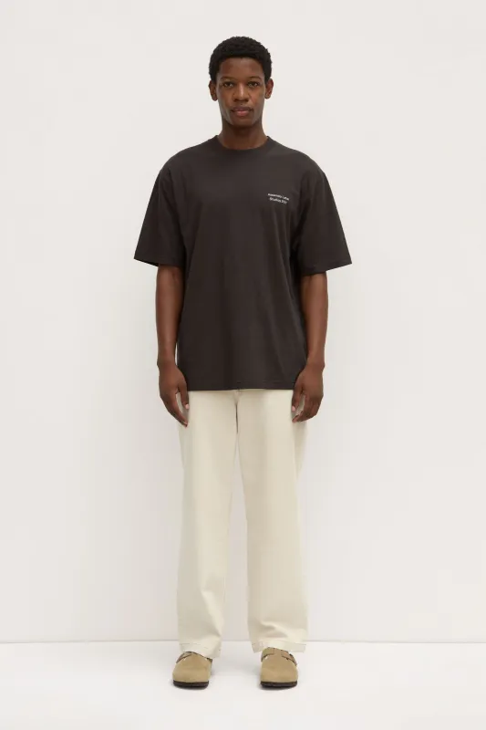 Mens Origin Logo Tee sold by Assembly Label