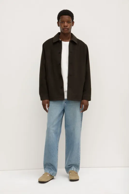 Noah Wool Jacket sold by Assembly Label