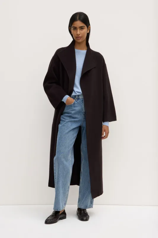 Kinsley Wool Coat sold by Assembly Label