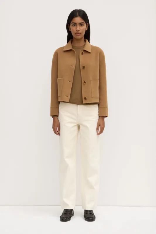Tasmin Wool Jacket sold by Assembly Label