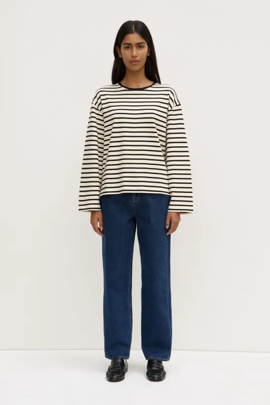 Devon Jersey Crew sold by Assembly Label