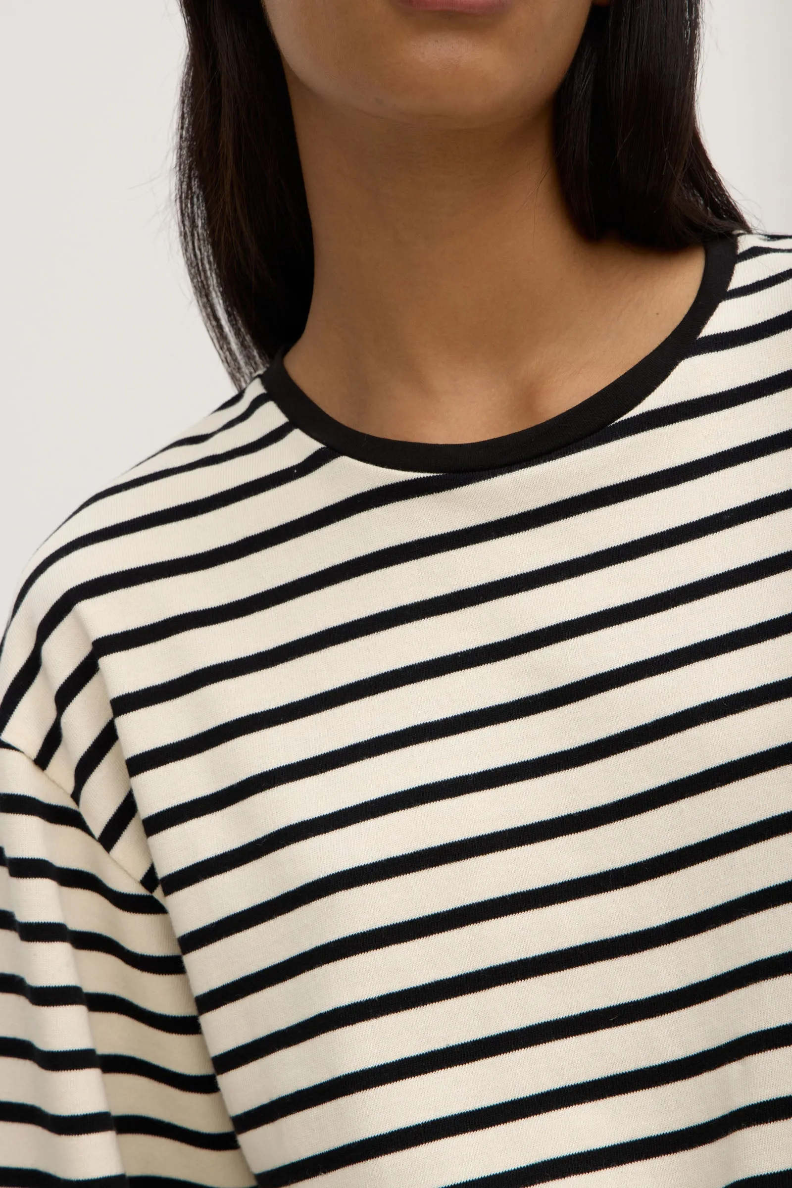 Devon Jersey Crew sold by Assembly Label product image thumbnail 5