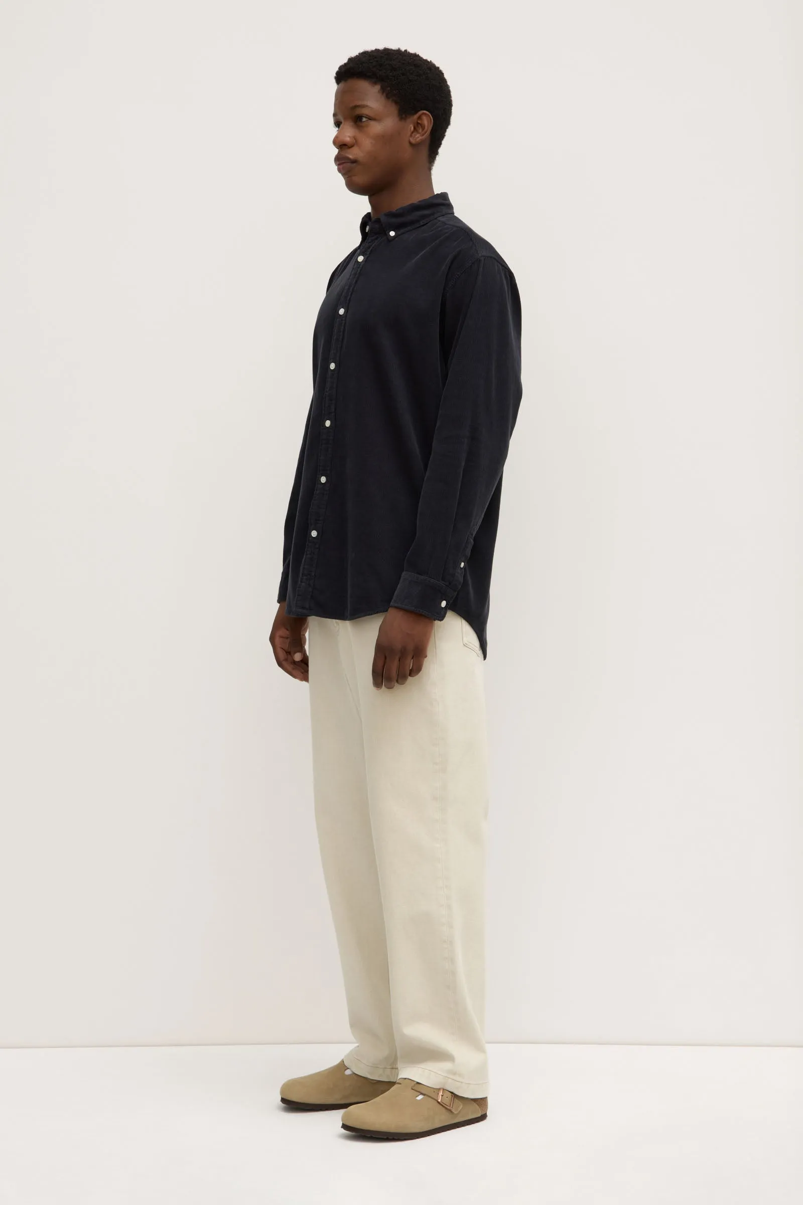Cord Shirt sold by Assembly Label product image thumbnail 2