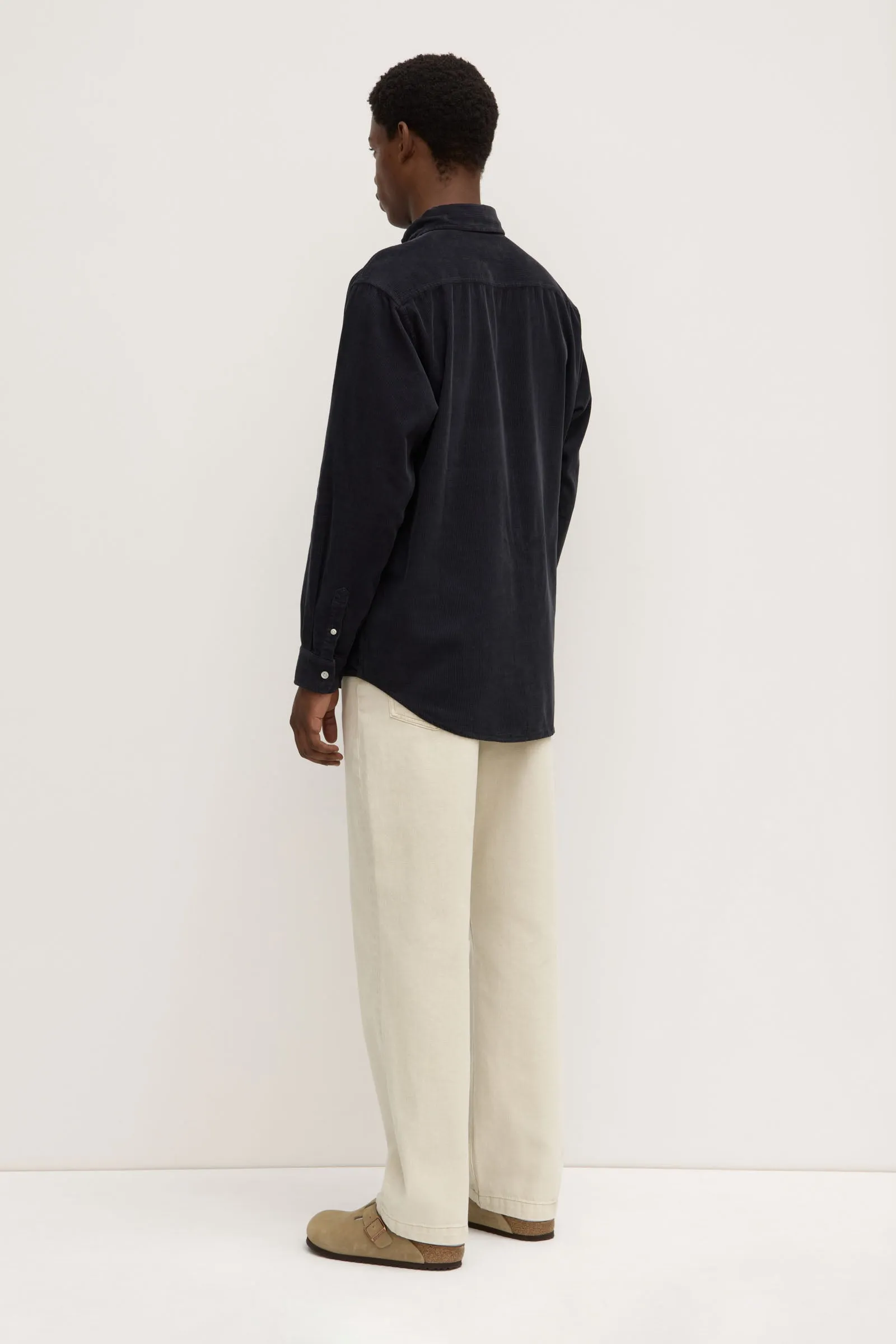 Cord Shirt sold by Assembly Label product image thumbnail 3