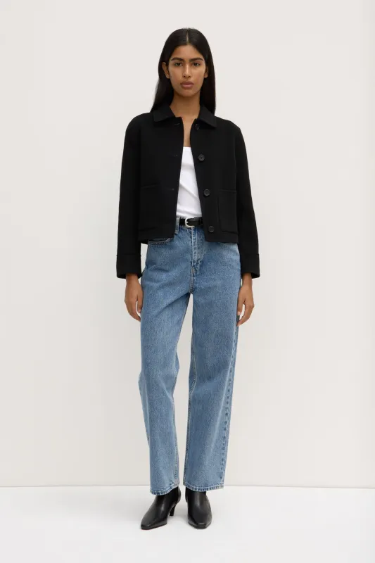 Tasmin Wool Jacket sold by Assembly Label