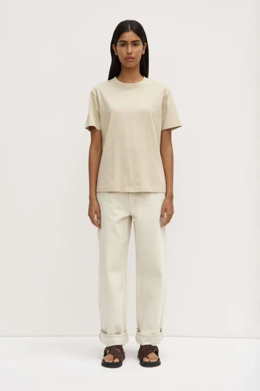 Base Tee sold by Assembly Label