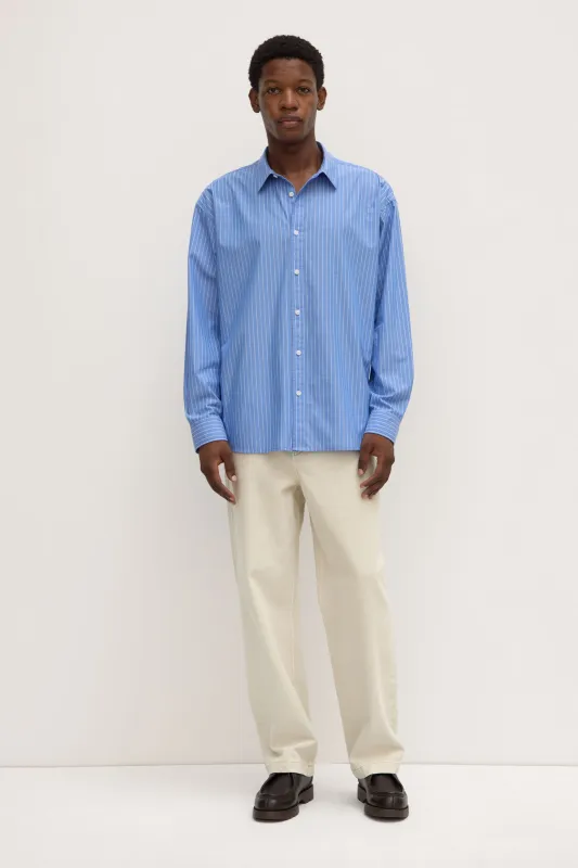 Caden Stripe Shirt sold by Assembly Label