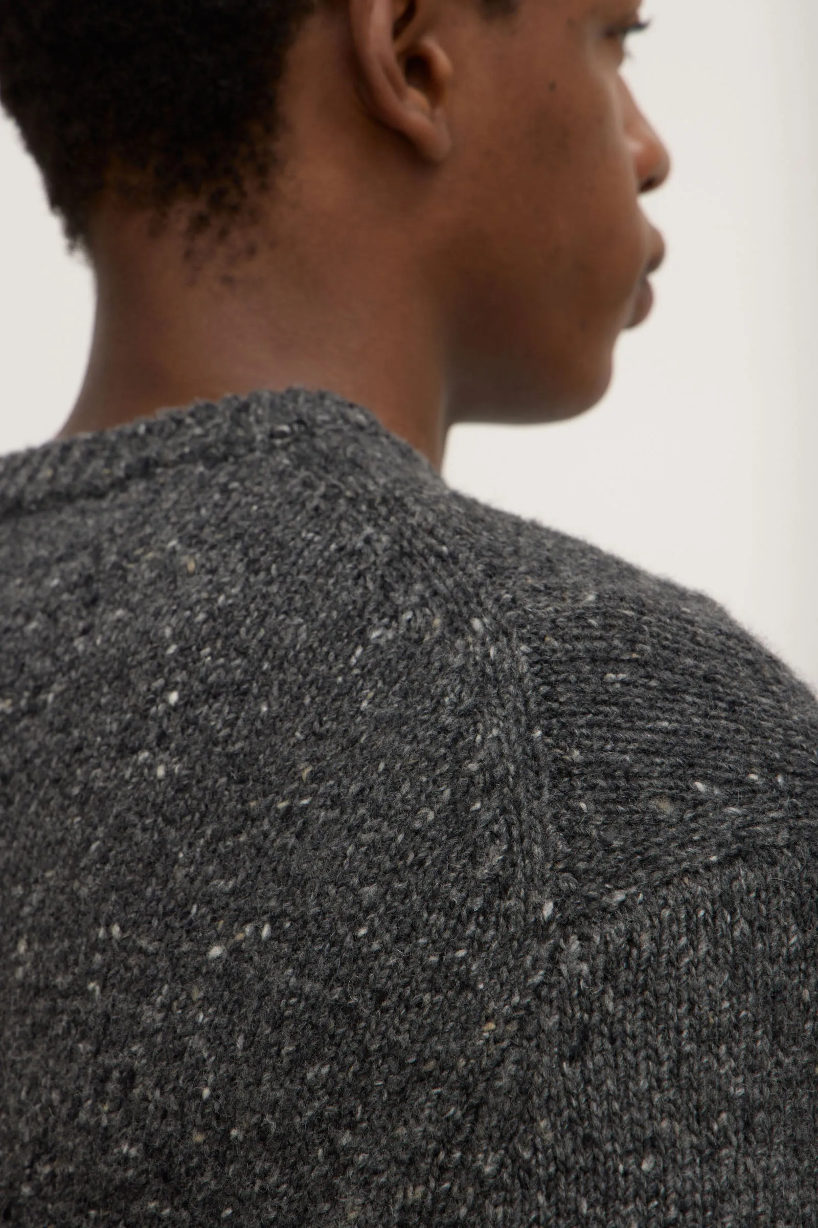 Beckett Wool Blend Knit sold by Assembly Label product image thumbnail 4