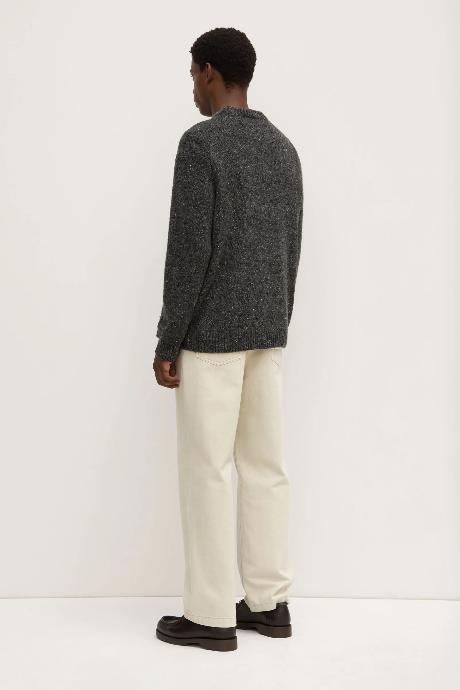 Beckett Wool Blend Knit sold by Assembly Label product image thumbnail 3
