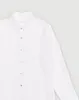 Re-Worn Mens Linen Long Sleeve Shirt sold by Assembly Label