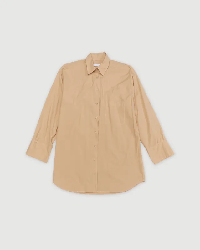 Re-Worn Cotton Long Sleeve Shirt sold by Assembly Label