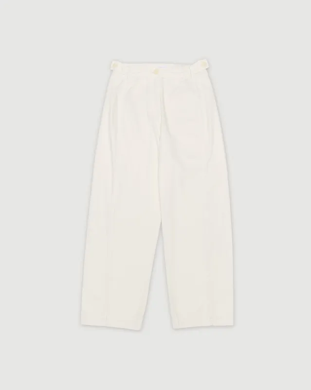 Re-Worn Cotton Pant sold by Assembly Label