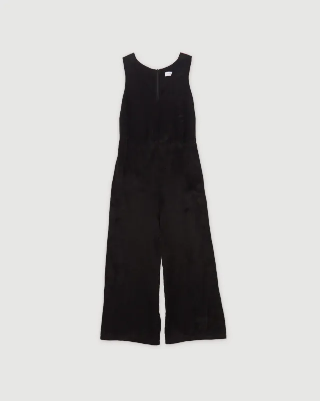 Re-Worn Womens Linen Jumpsuit sold by Assembly Label
