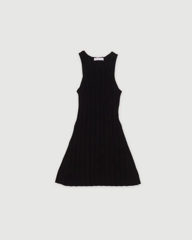 Re-Worn Womens Cotton Textured Tank Dress sold by Assembly Label