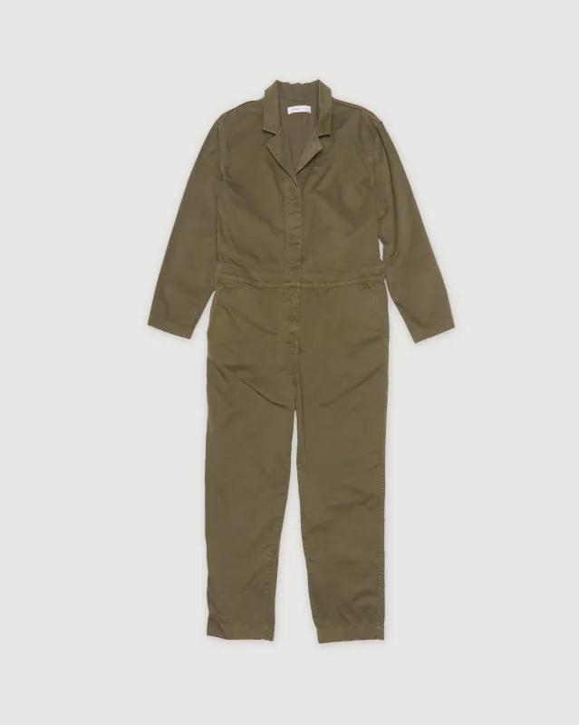 Re-Worn Cotton Jumpsuit sold by Assembly Label