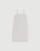 Re-Worn Womens Linen Stripe Slip Dress sold by Assembly Label
