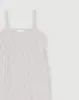 Re-Worn Womens Linen Stripe Slip Dress sold by Assembly Label