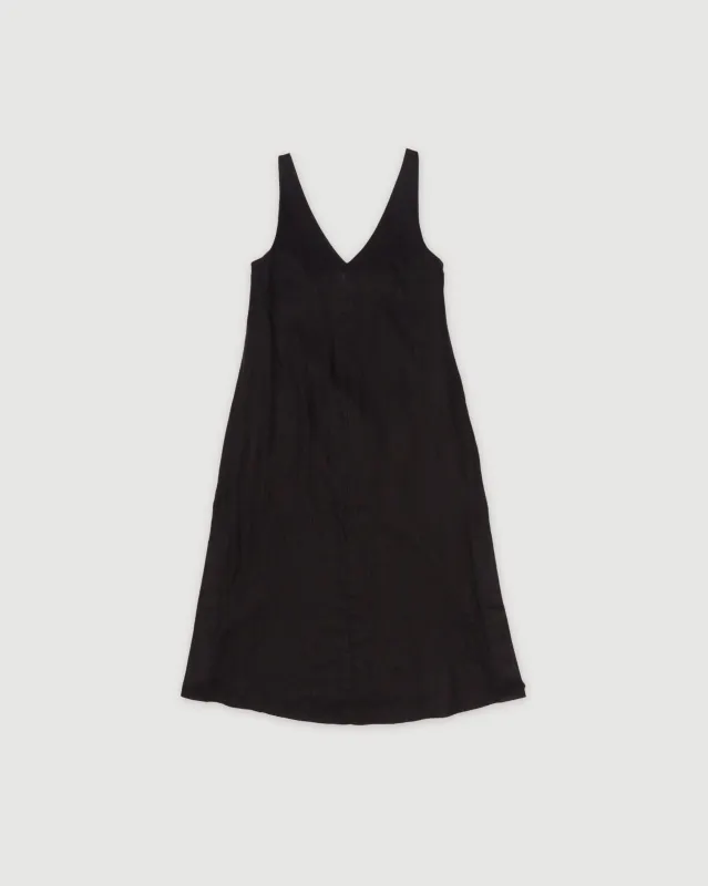 Re-Worn Womens Linen Slip Dress sold by Assembly Label