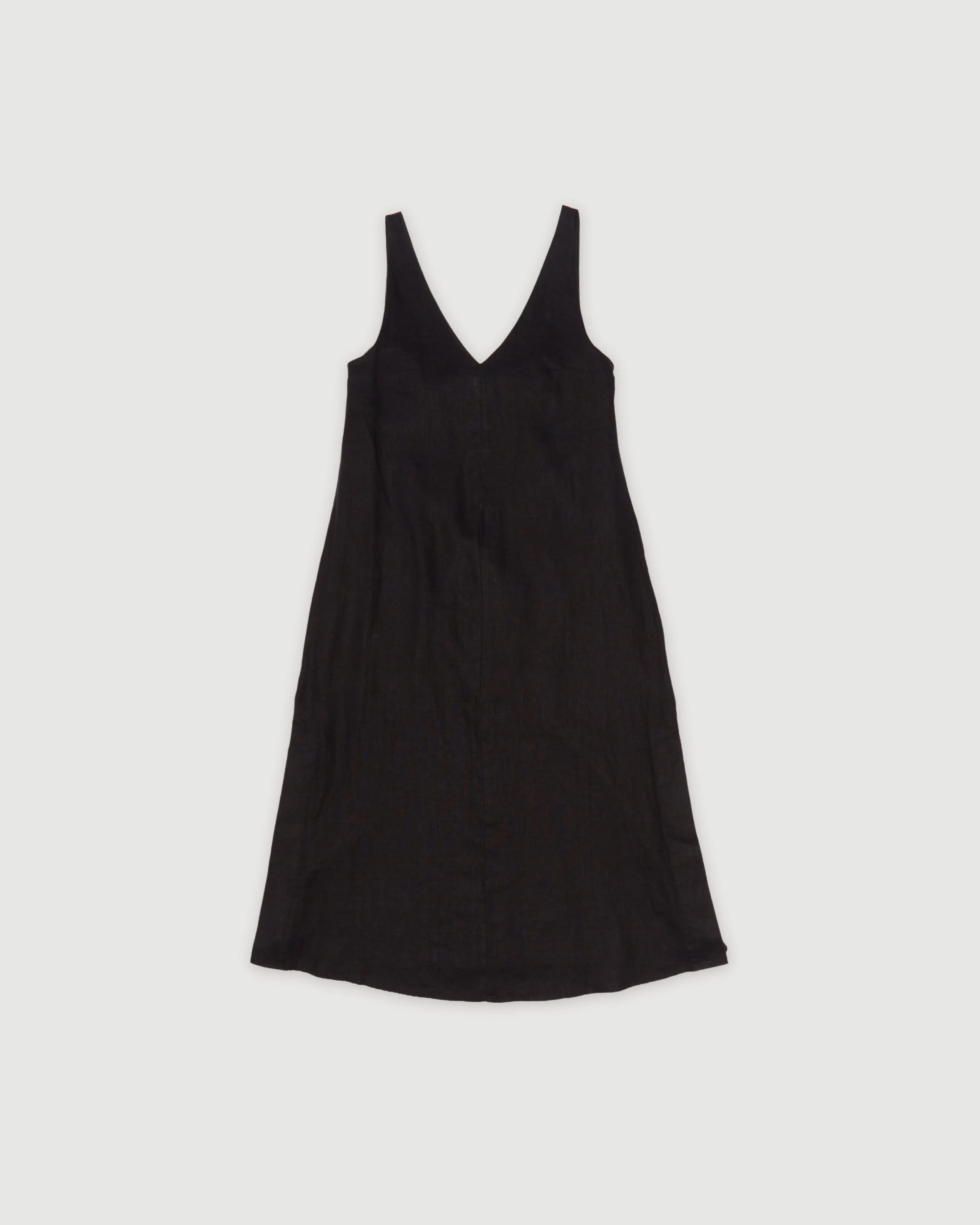 Re-Worn Womens Linen Slip Dress sold by Assembly Label