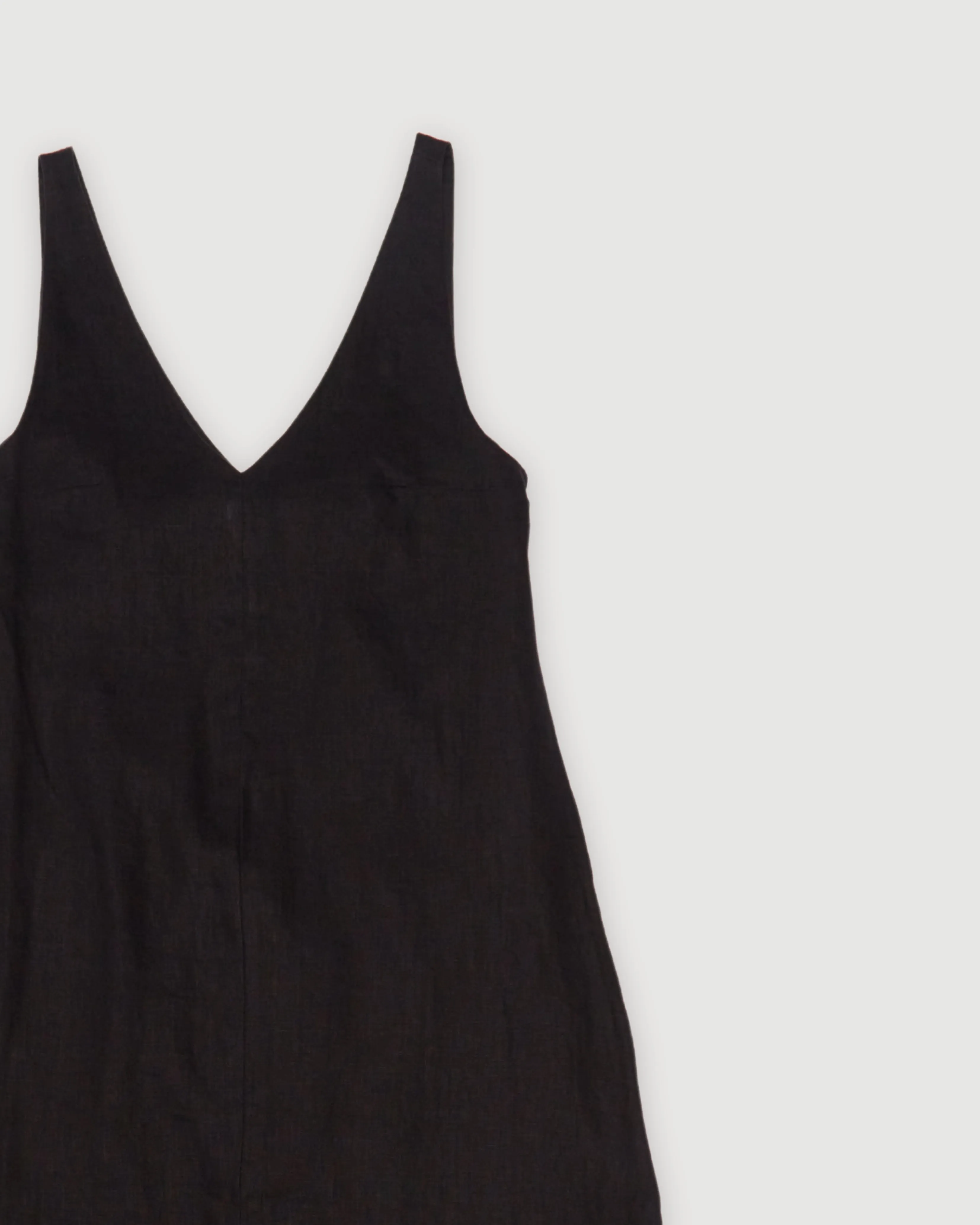 Re-Worn Womens Linen Slip Dress sold by Assembly Label product image thumbnail 2