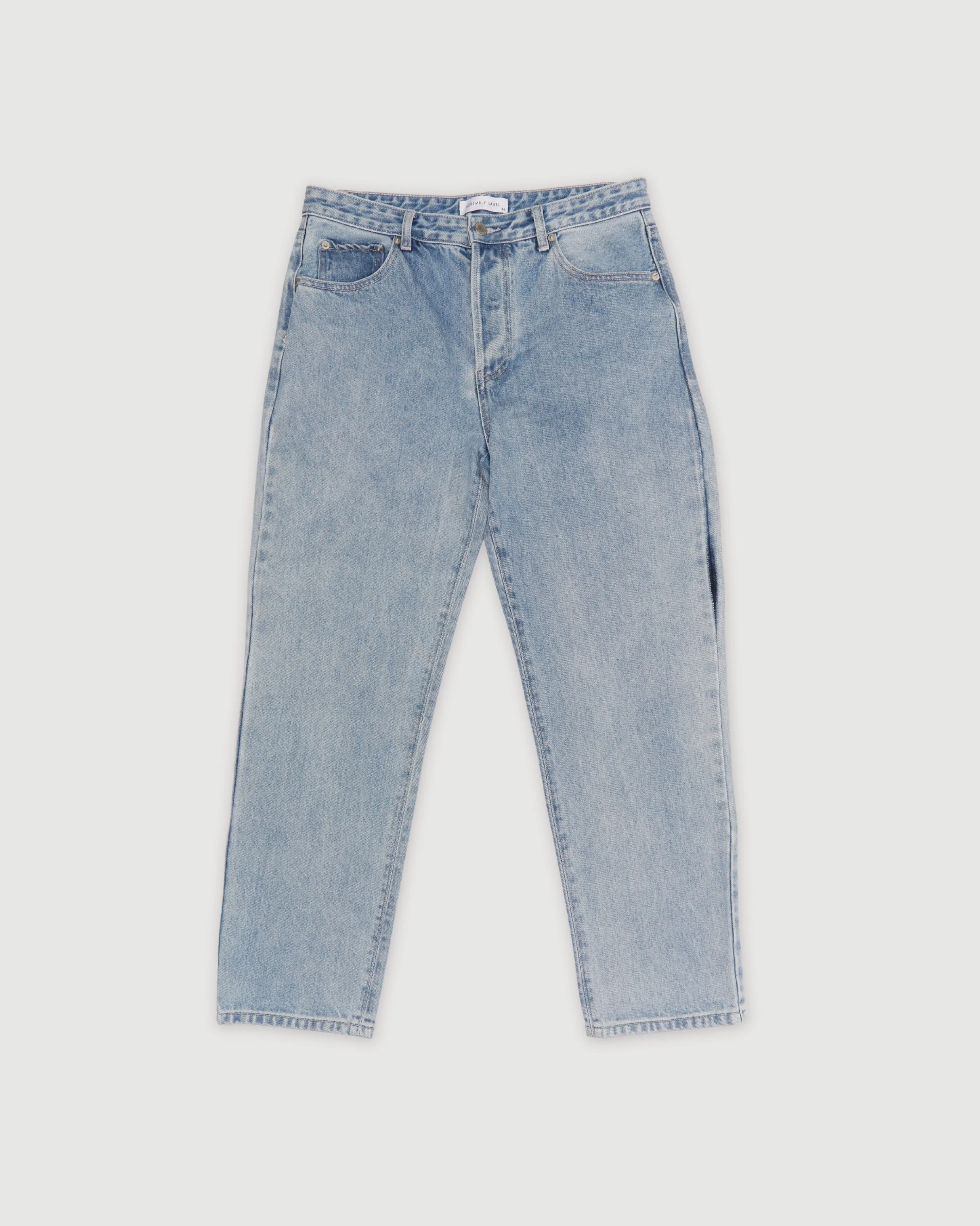 Re-Worn Cotton Denim Vintage Jean sold by Assembly Label