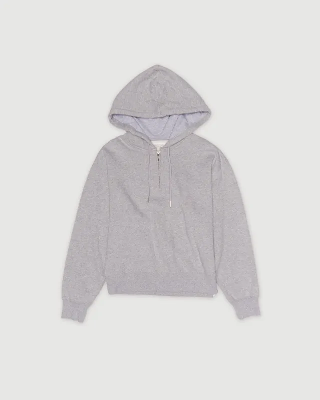 Re-Worn Womens Cotton Hoodie sold by Assembly Label