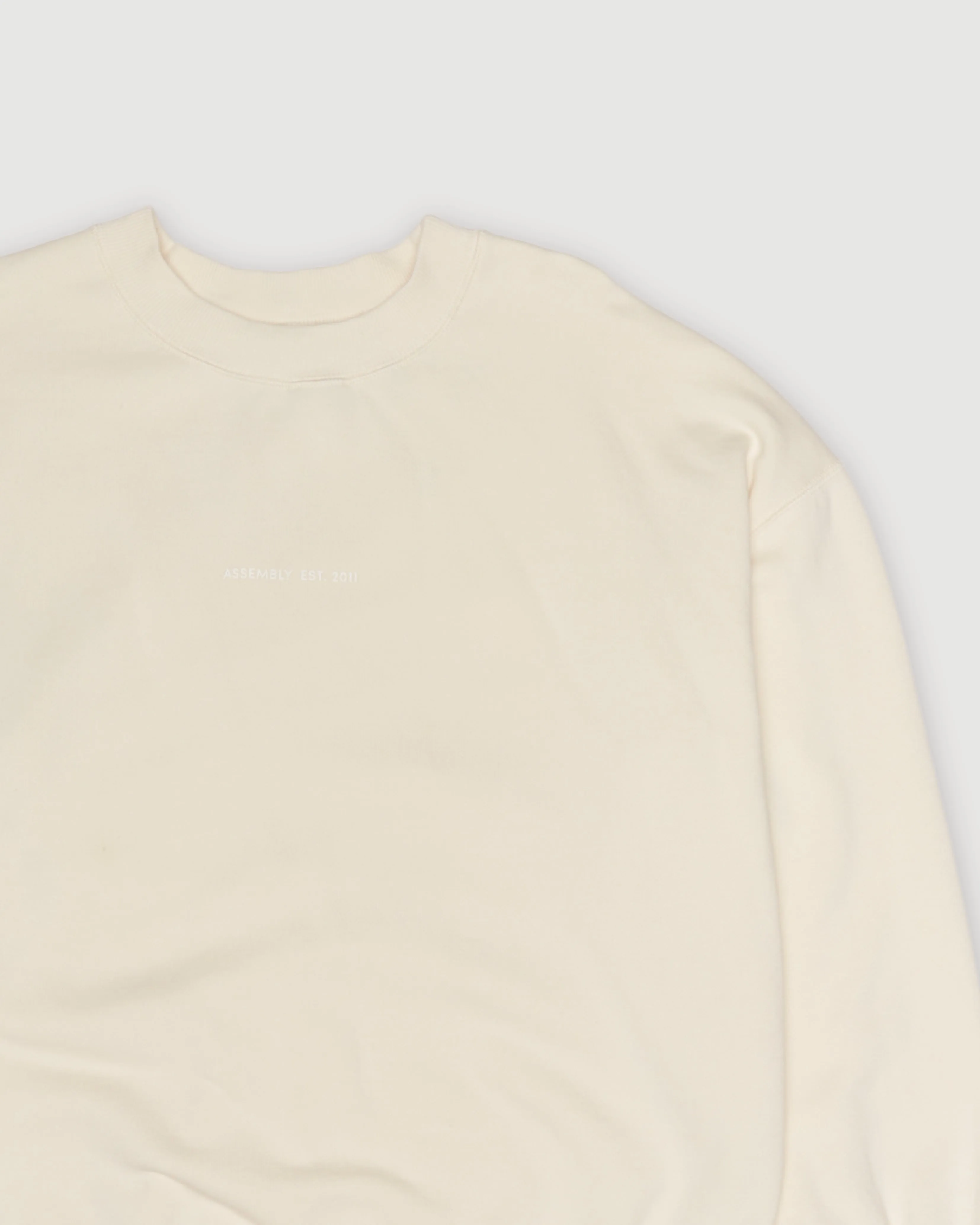 Re-Worn Womens Cotton Sweater sold by Assembly Label product image thumbnail 2