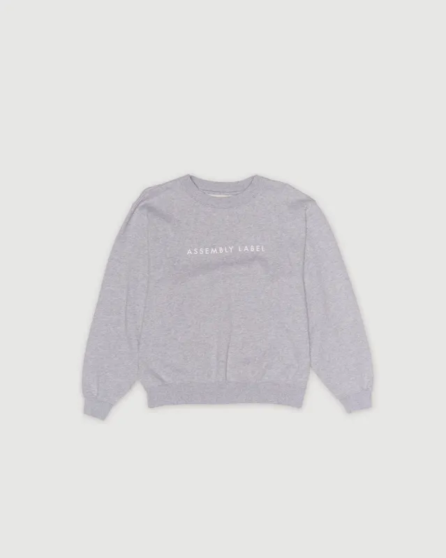 Re-Worn Womens Cotton Textured Sweater sold by Assembly Label