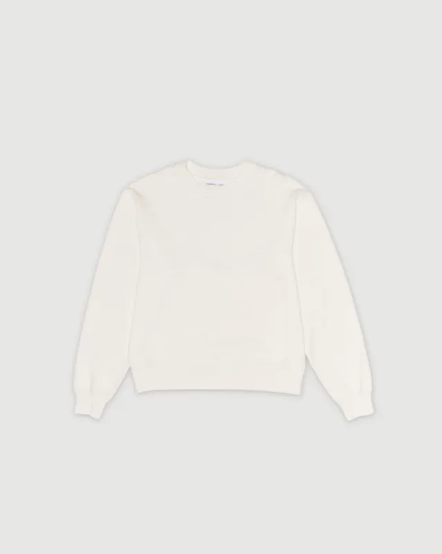 Re-Worn Womens Cotton Blend Textured Sweater sold by Assembly Label