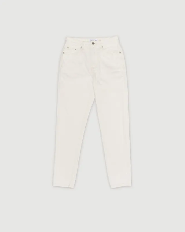 Re-Worn Cotton Pant sold by Assembly Label