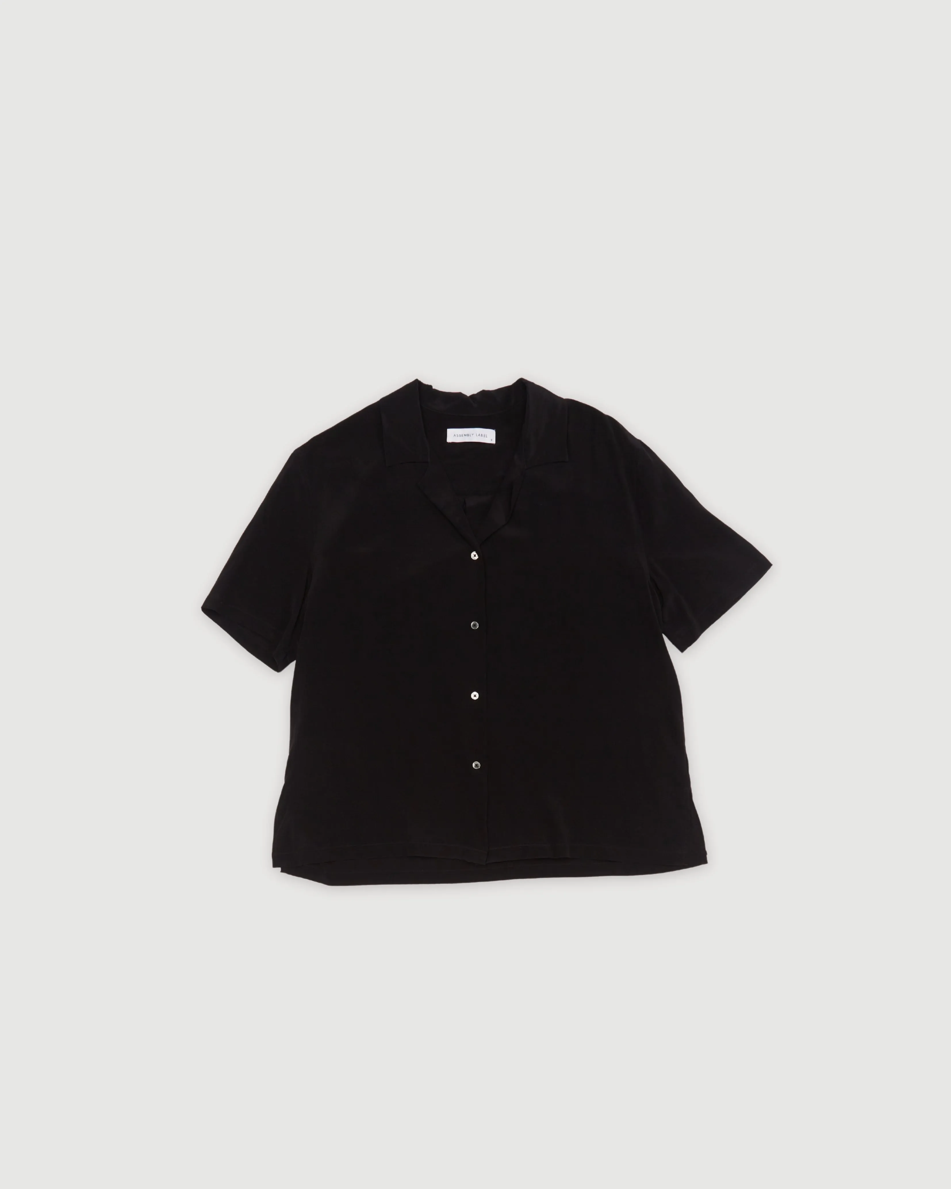 Re-Worn Womens Silk Shirt sold by Assembly Label