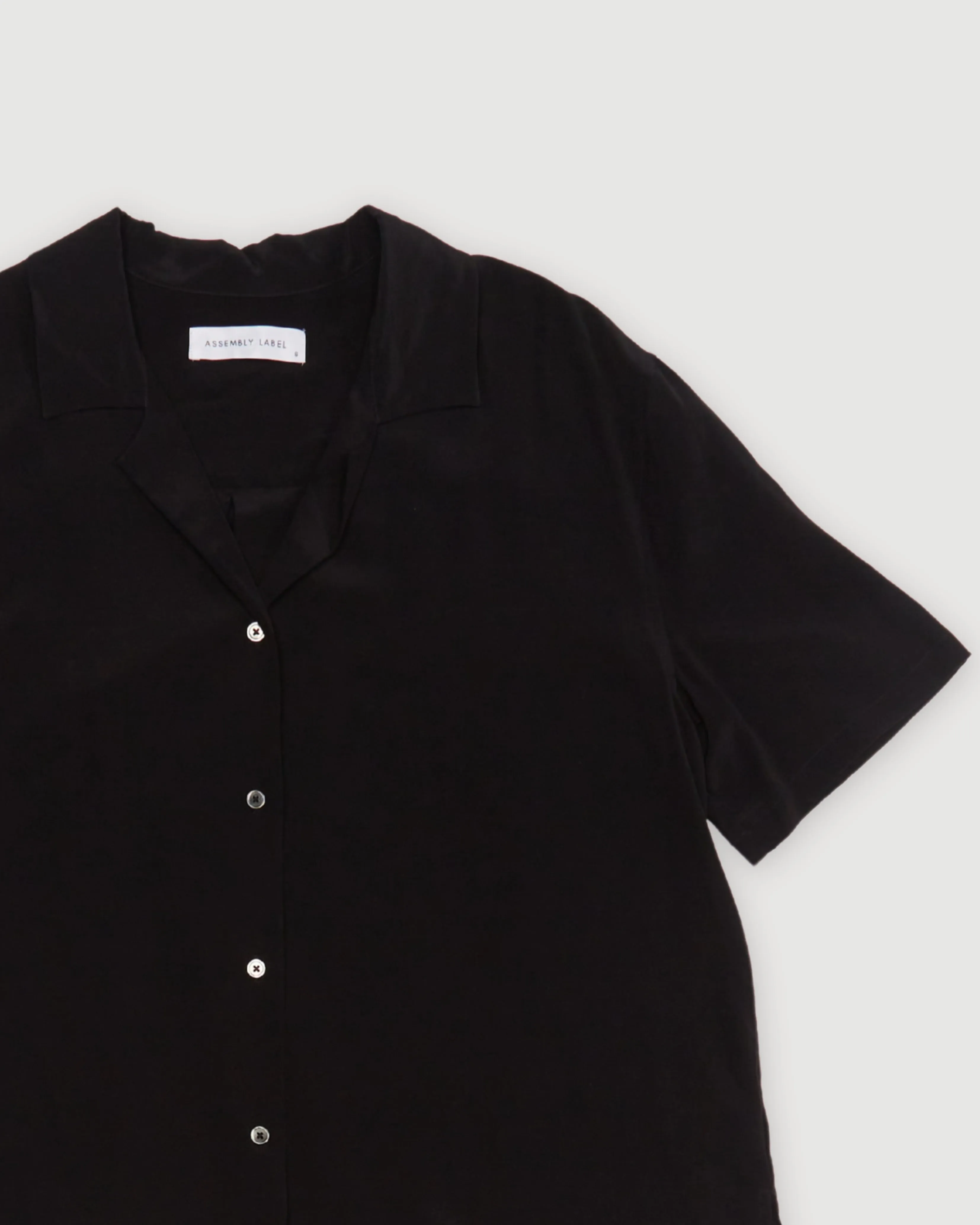 Re-Worn Womens Silk Shirt sold by Assembly Label product image thumbnail 2