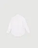 Re-Worn Womens Linen Long Sleeve Shirt sold by Assembly Label