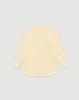 Re-Worn Womens Cotton Long Sleeve Shirt sold by Assembly Label