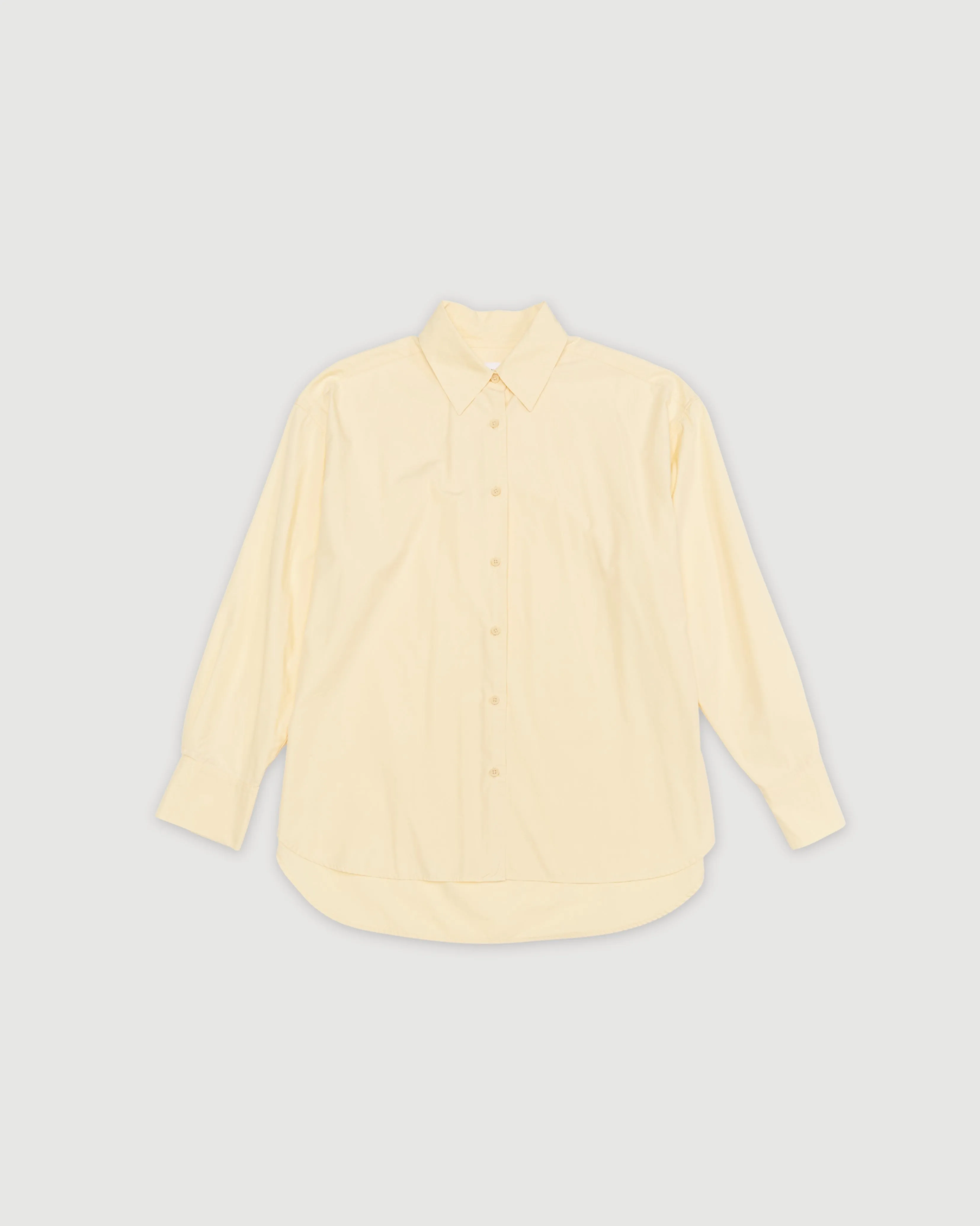 Re-Worn Womens Cotton Long Sleeve Shirt sold by Assembly Label